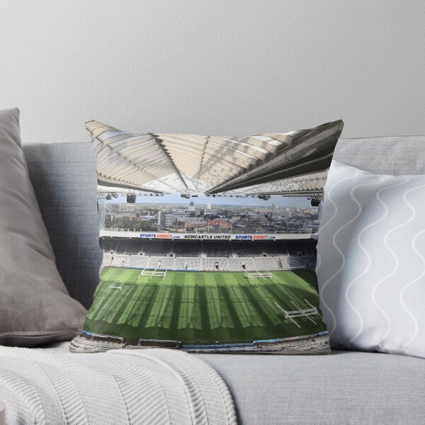 Artikelvorschau, Fotografie des Newcastle United Football Club entworfen und verkauft von Sunny Collections.
