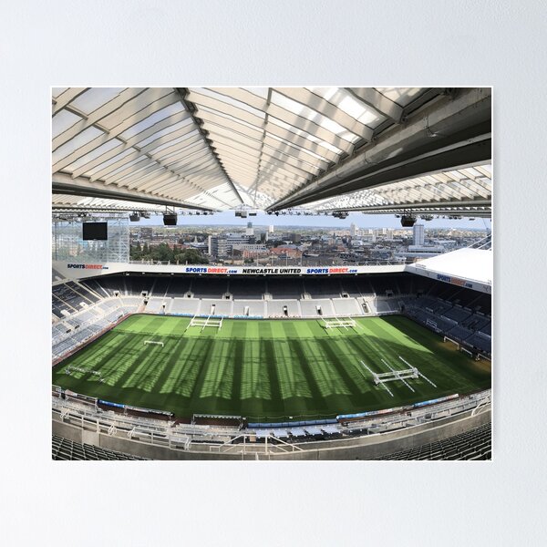 Item preview, Newcastle United Football Club Photography designed and sold by Sunny Collections.
