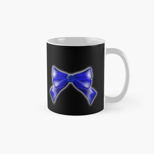 Item preview,   Blue bow. Design for anti-coronavirus face masks and for clothing. designed and sold by Galina Kostyaeva.