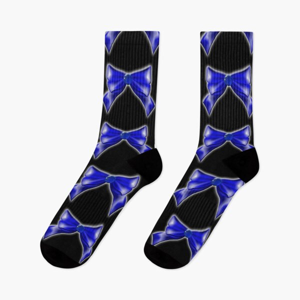 Item preview,   Blue bow. Design for anti-coronavirus face masks and for clothing. designed and sold by Galina Kostyaeva.