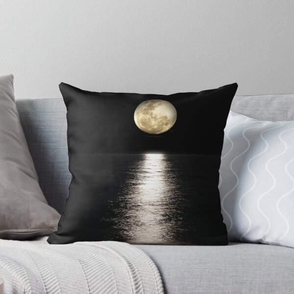 Item preview, Moon Over Water designed and sold by DoodleDashCollective.