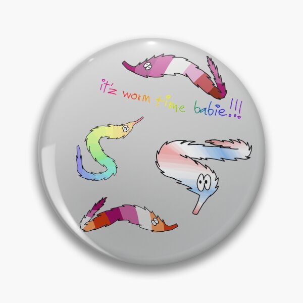 Item preview, Worm On A String designed and sold by AthleticWolves.