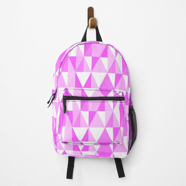 Item preview, Square Diamond Color Pattern - Pink designed and sold by Slappers.