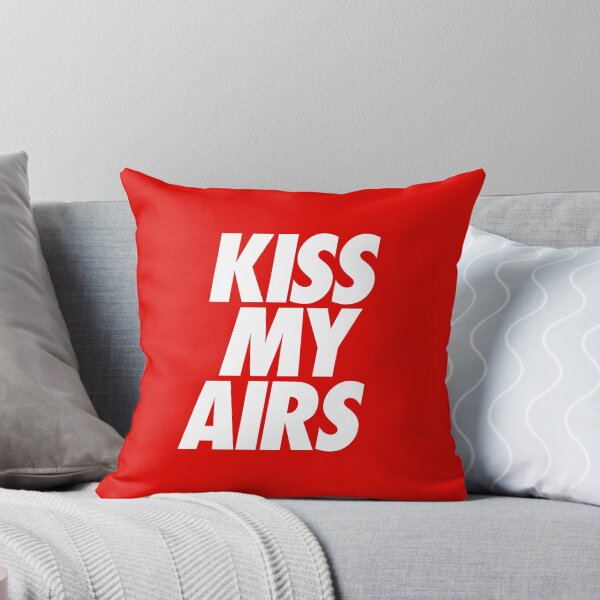 Item preview, Kiss My Airs designed and sold by karanwashere.