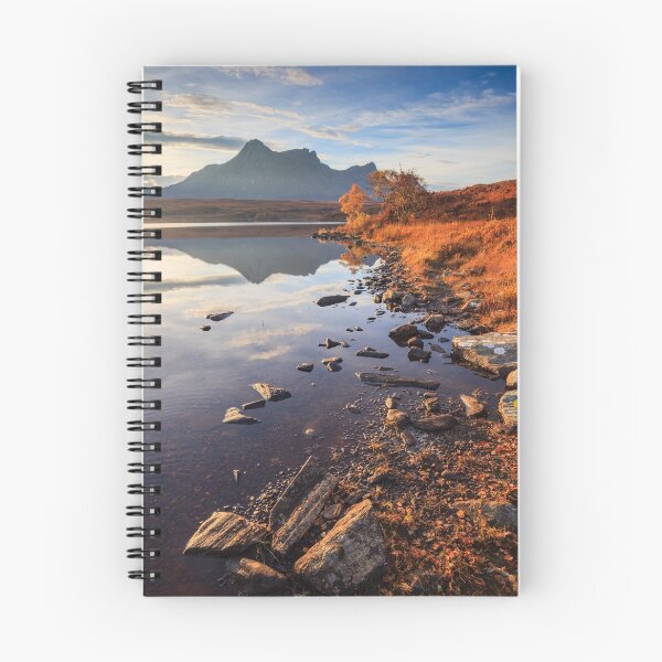 Item preview, Waters edge (Loch Hakel) designed and sold by bitm2007.