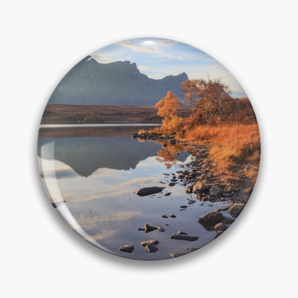 Item preview, Waters edge (Loch Hakel) designed and sold by bitm2007.