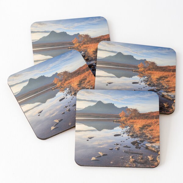 Item preview, Waters edge (Loch Hakel) designed and sold by bitm2007.