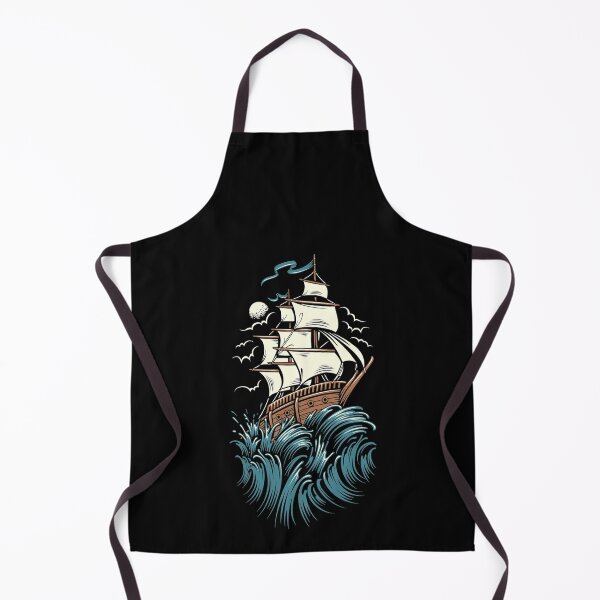 Item preview, Cool Ship - Awesome sailor Gift designed and sold by Teenation9.