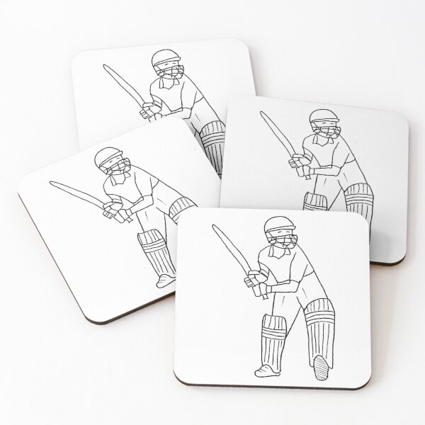 Item preview, Batsman I designed and sold by crickettees.