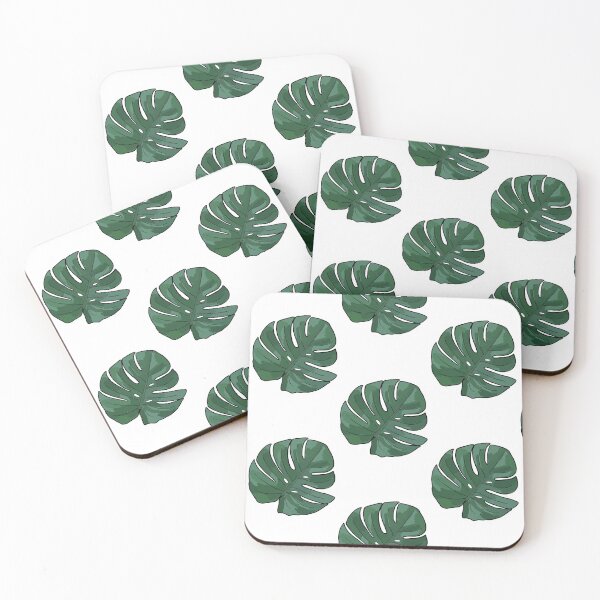 Item preview, Monstera Leaf designed and sold by aliciamakesart.