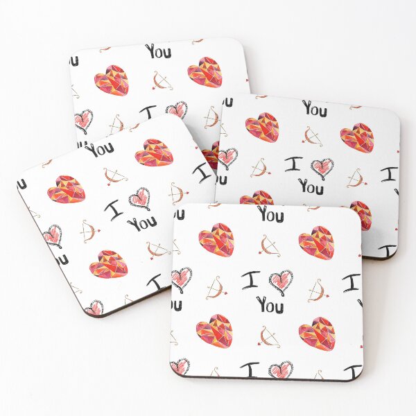 Item preview, I love you love gift designed and sold by ausgefuchst.