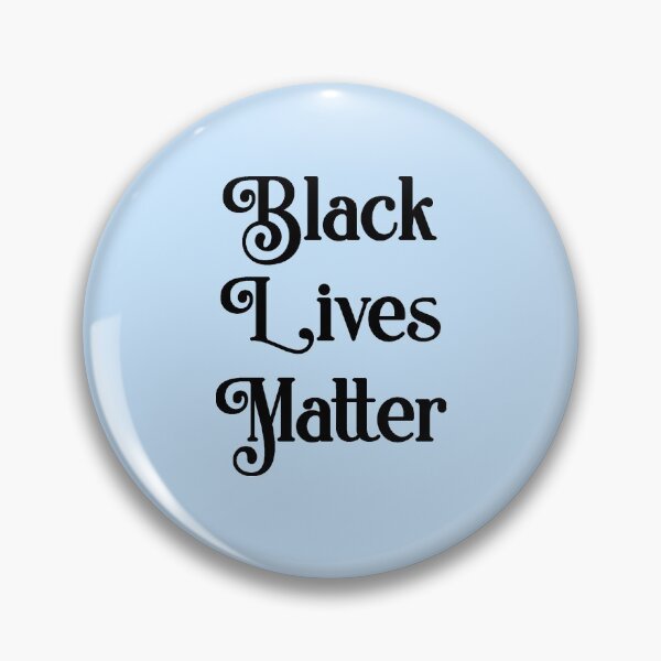 Item preview, Black Lives Matter designed and sold by anitaogata.