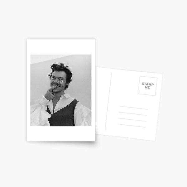 BW Styles Postcard