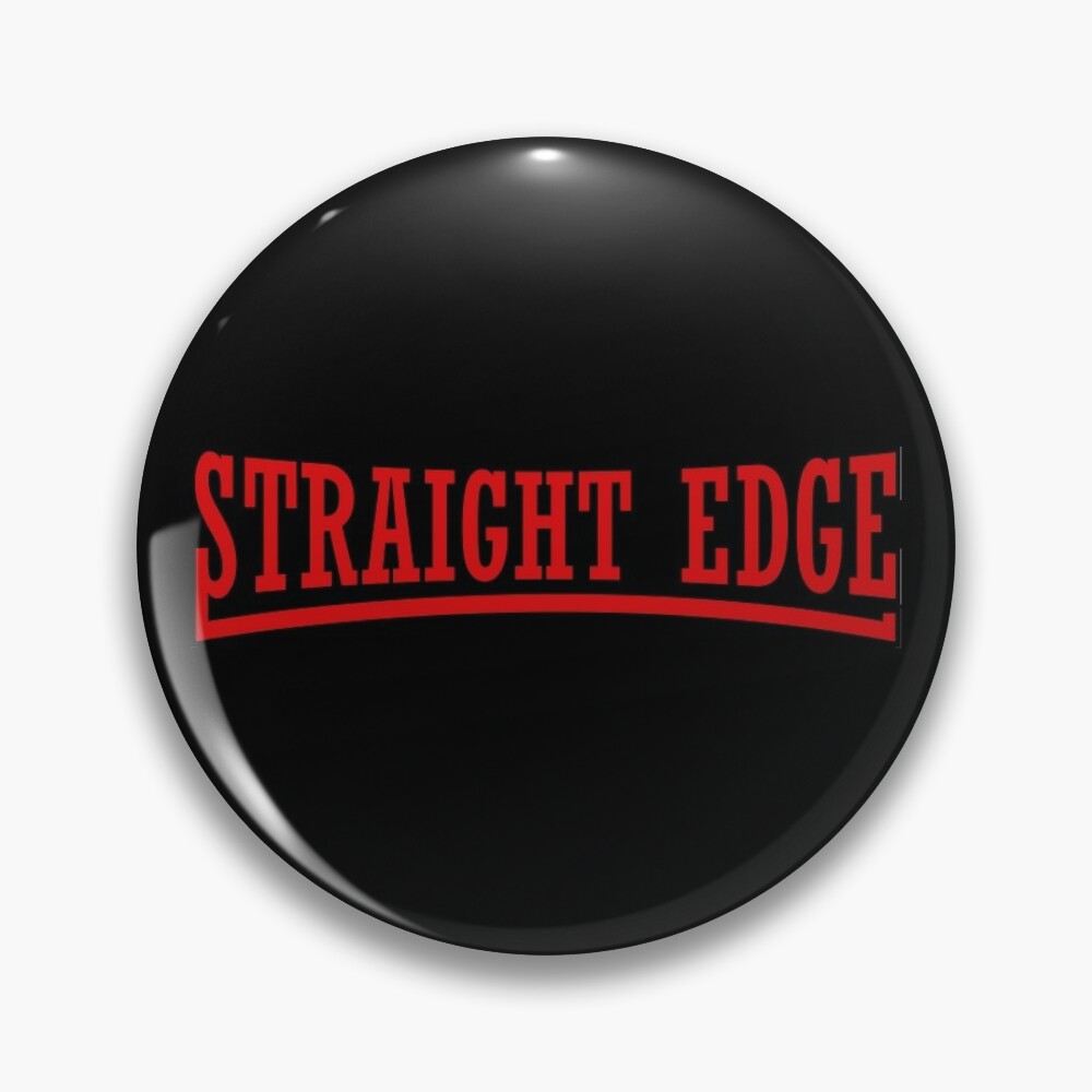 Straight Edge X Lapel Pins – STRAIGHTEDGEWORLDWIDE