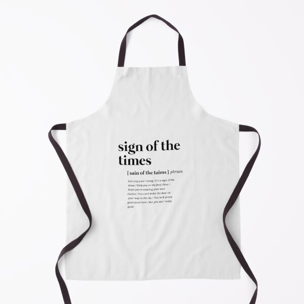 Item preview, sign of the times by harry styles designed and sold by arabelaa.