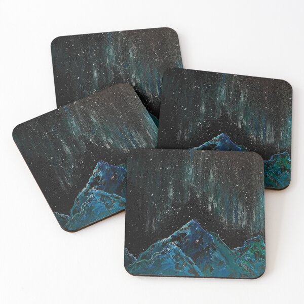 Item preview, Northern Lights Night designed and sold by cjfirkin.