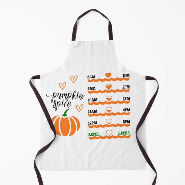 Item preview, Pumpkin Spice Refill Time designed and sold by Oak Mountain.