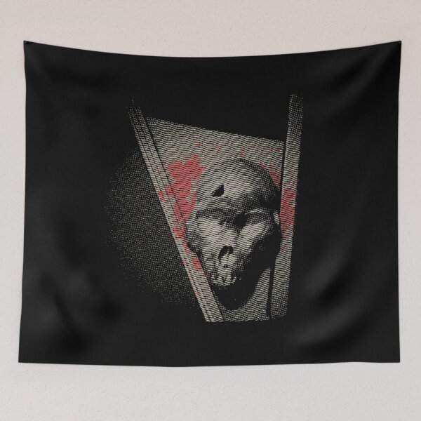 Item preview, Cool skull with swords - Awesome skull lover Gift designed and sold by Teenation9.