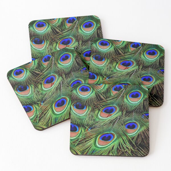 Item preview, Peacock Feathers! designed and sold by DoodleDashCollective.