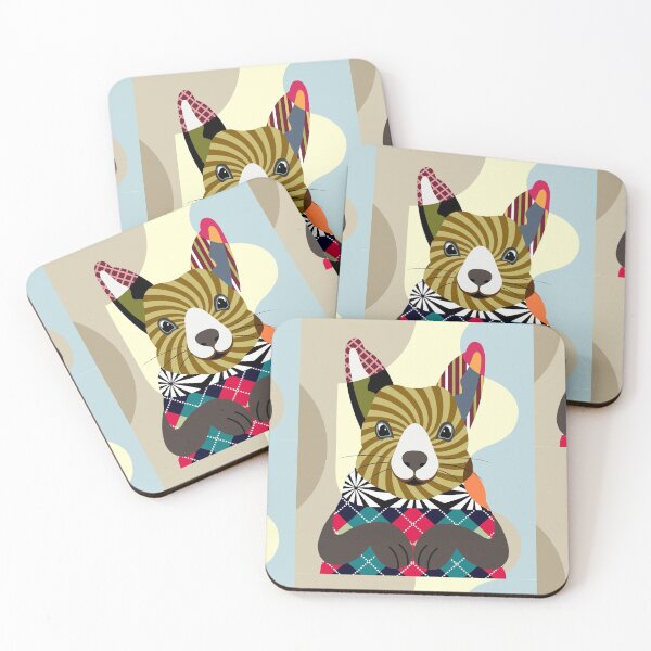 Item preview, Fox Squirrel  designed and sold by lanrestudio.
