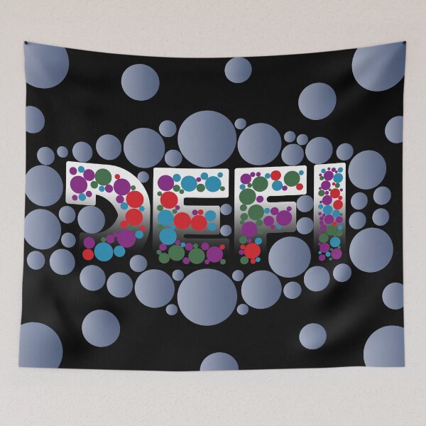 Item preview, DEFI designed and sold by jiggabola.