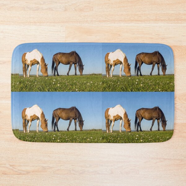 Item preview,  Ponies grazing at Northam Burrows. designed and sold by John Ray.