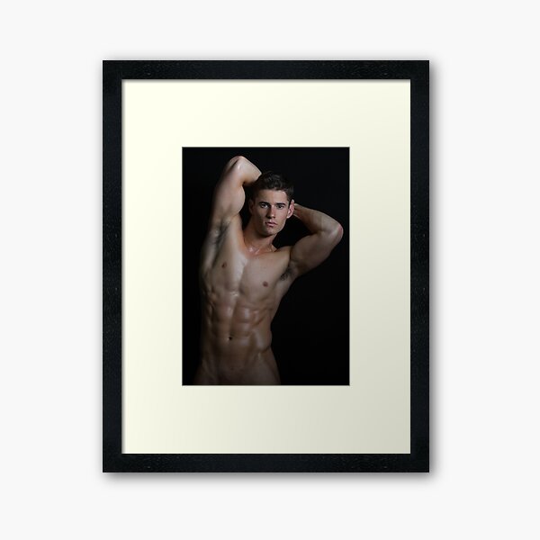 Item preview, Perfect abs and torso designed and sold by AlainATruong.