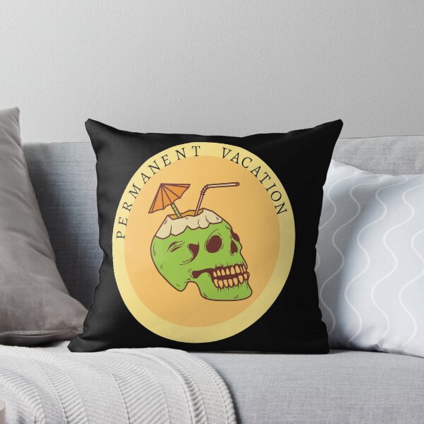 Item preview, Permanent Vacation designed and sold by Cachuna.