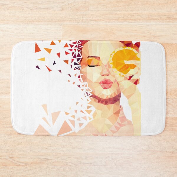 Item preview, Low poly girl designed and sold by ranniadesing.