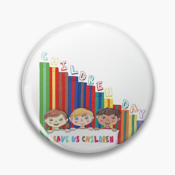 Item preview, Save us children  designed and sold by urban-color.