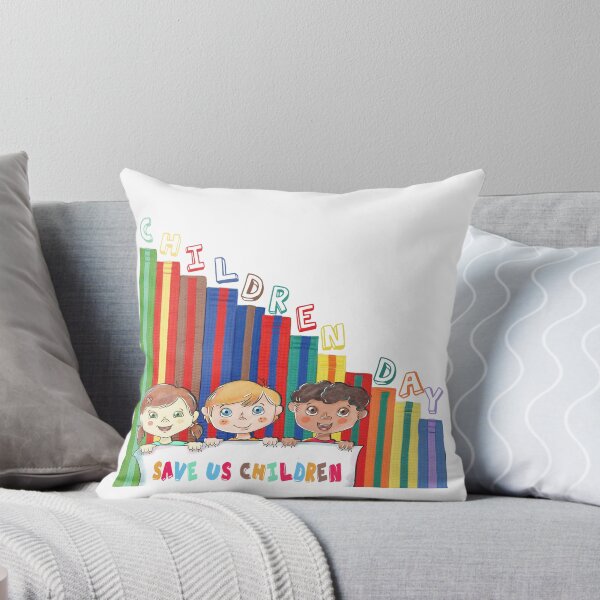 Item preview, Save us children  designed and sold by urban-color.
