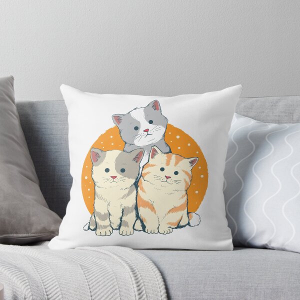 Item preview, Cat family designed and sold by Sasha-Arts.