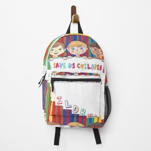 Item preview, Save us children designed and sold by urban-color.