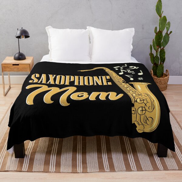 Item preview, Saxophone Mom - Sax Musician designed and sold by Sandra78.