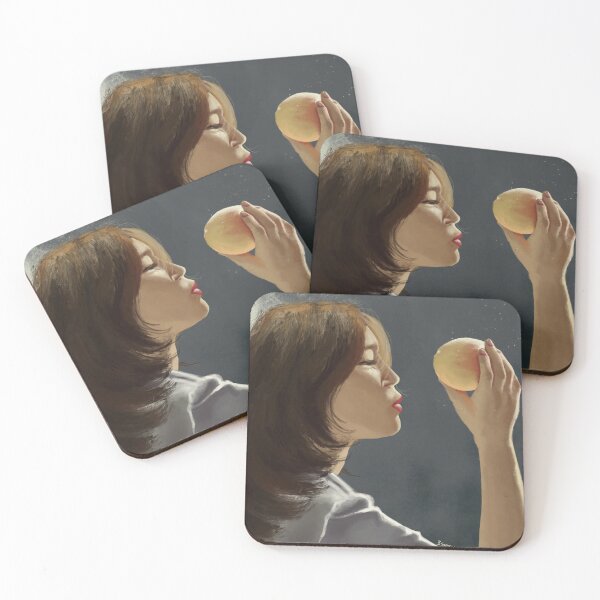 Item preview, Peaches and Light  designed and sold by Brittany A Smith.