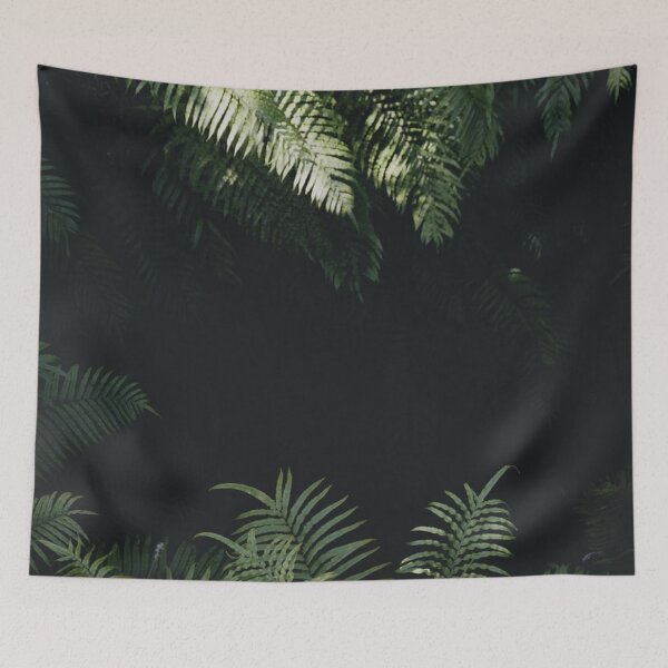 Item preview, Fern Pattern designed and sold by KavishJ.