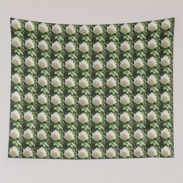 Item preview, Blush White Rose designed and sold by GoNatureDesigns.