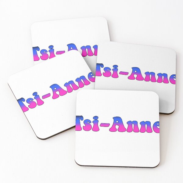 Item preview, Tsi-Anne sticker  designed and sold by stickitt  designs.