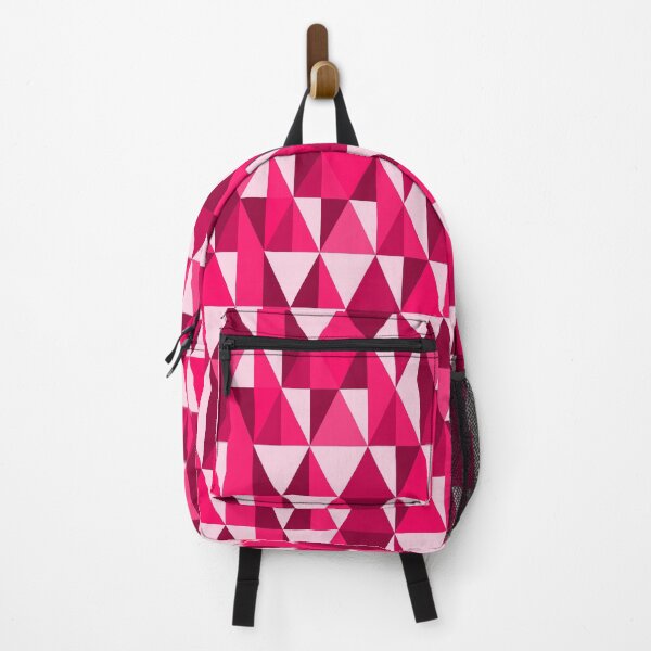 Item preview, Square Diamond Color Pattern - Pink 2 designed and sold by Slappers.