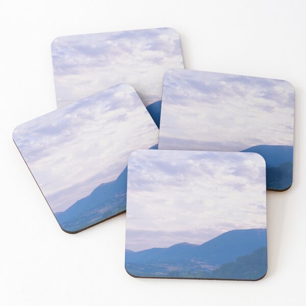 Item preview, Italian far mountain summer blue shade designed and sold by Mirko Torresi.