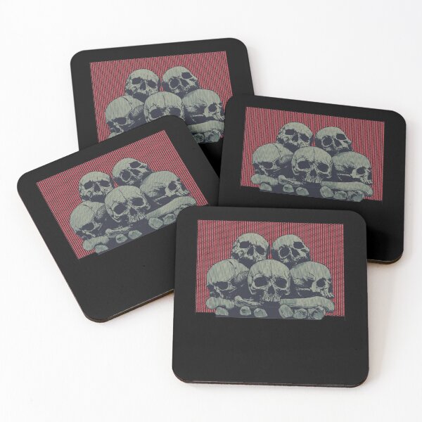 Item preview, Skulls and Bones - Awesome skull lover Gift designed and sold by Teenation9.