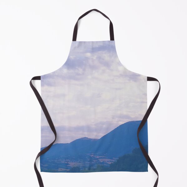 Item preview, Italian far mountain summer blue shade designed and sold by Mirko Torresi.