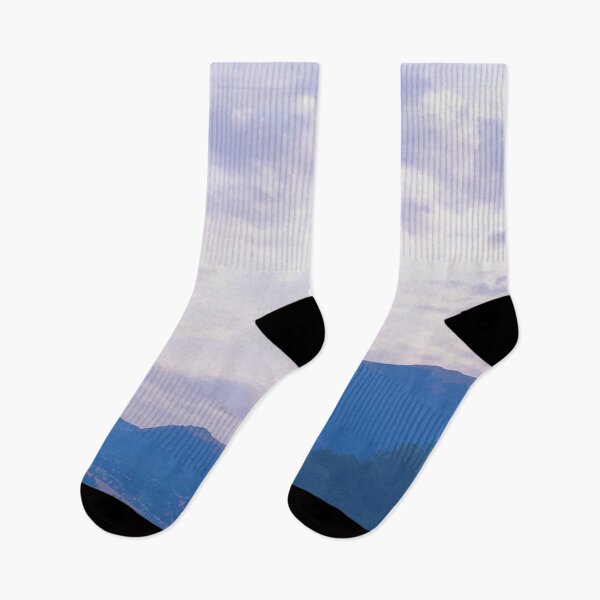 Item preview, Italian far mountain summer blue shade designed and sold by Mirko Torresi.