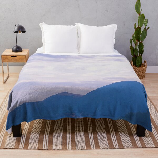 Item preview, Italian far mountain summer blue shade designed and sold by Mirko Torresi.