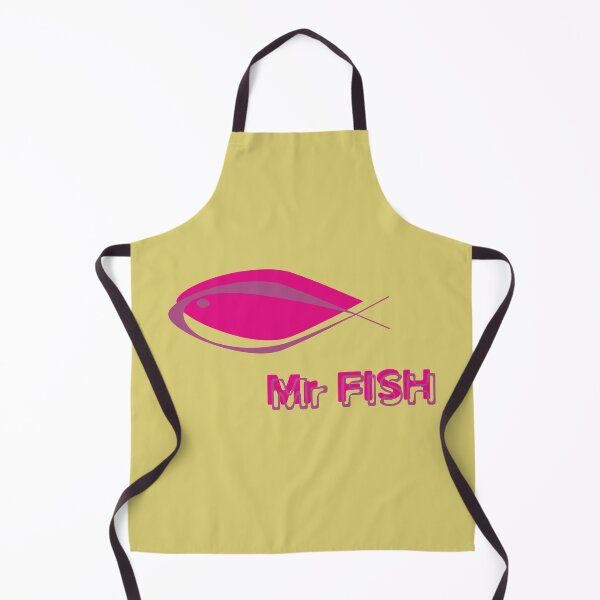 Item preview, Mr FISH designed and sold by PonchoBolero.