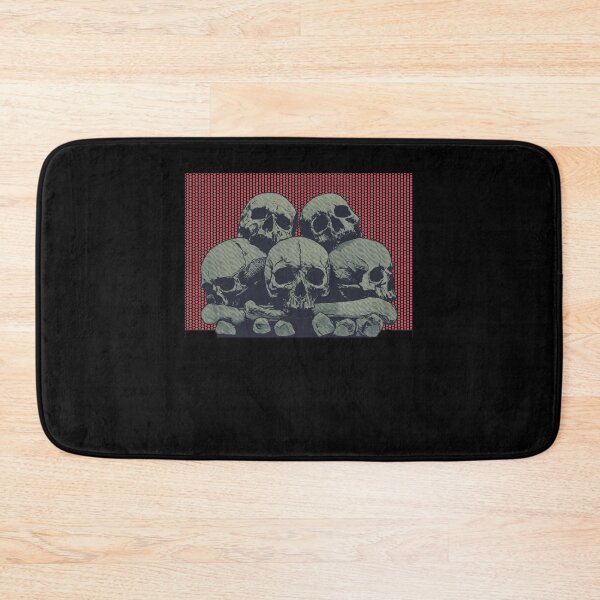 Item preview, Skulls and Bones - Awesome skull lover Gift designed and sold by Teenation9.