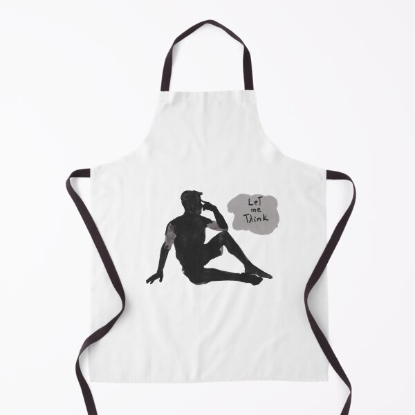 Item preview, Let me think designed and sold by InspiredCutenes.