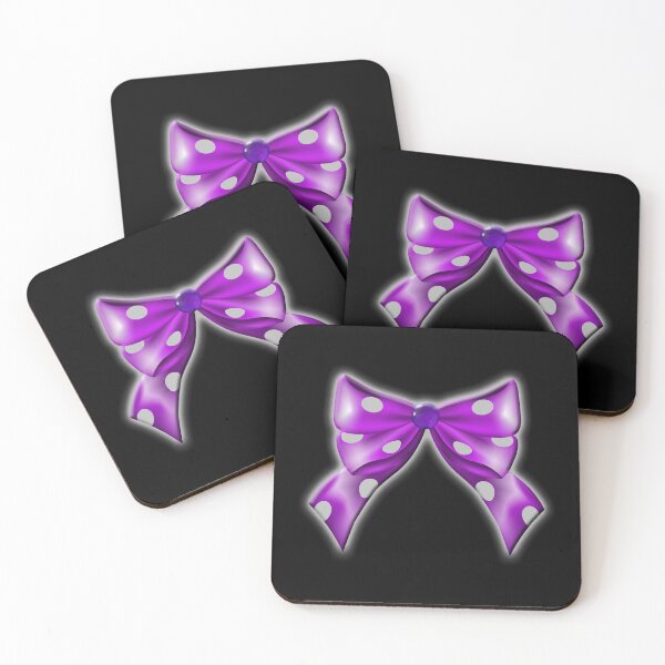Item preview, Cool pink bow. Design for anti-coronavirus face masks and for clothing. designed and sold by Galina Kostyaeva.