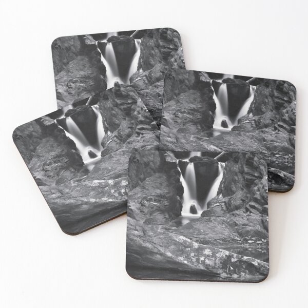 Item preview, Simple Duggers Creek Falls, NC designed and sold by Amy Dundon.