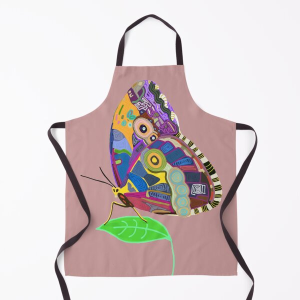 Item preview, Peakock butterfly designed and sold by lasummerskill.